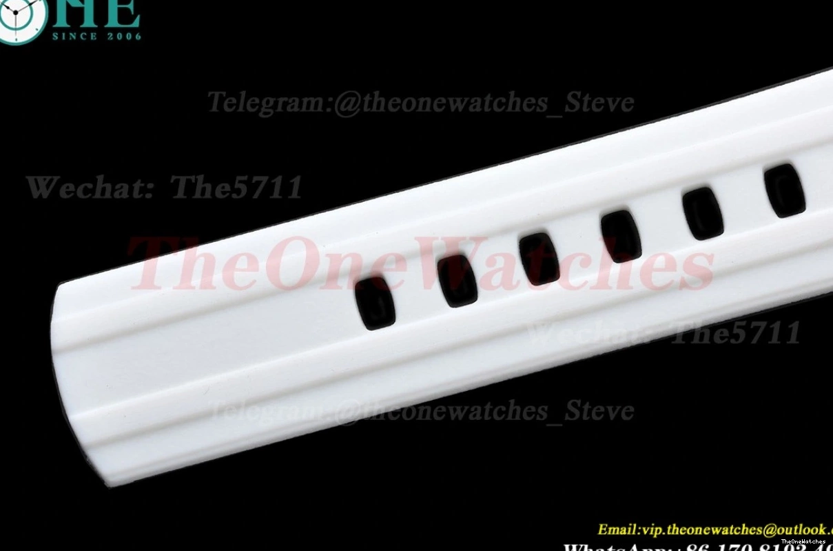GDF SS 300m Dial White MY8215 Seamaster 42mm RU 0517